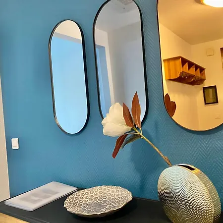 Le Rêve éveillé, Vue Mer, Garage *