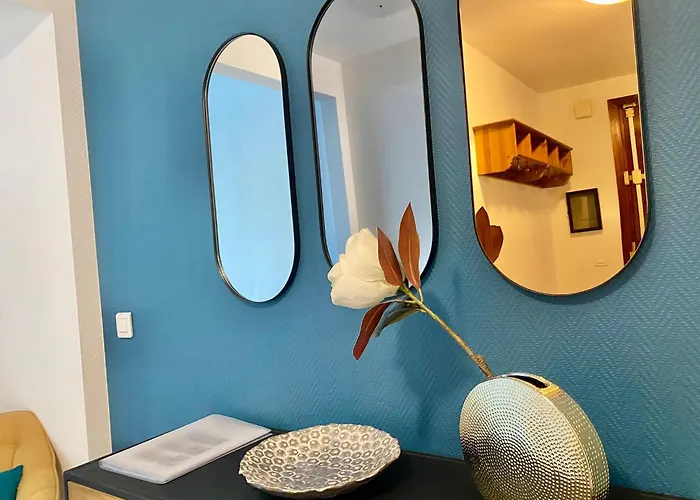 Le Rêve éveillé, Vue Mer, Garage *