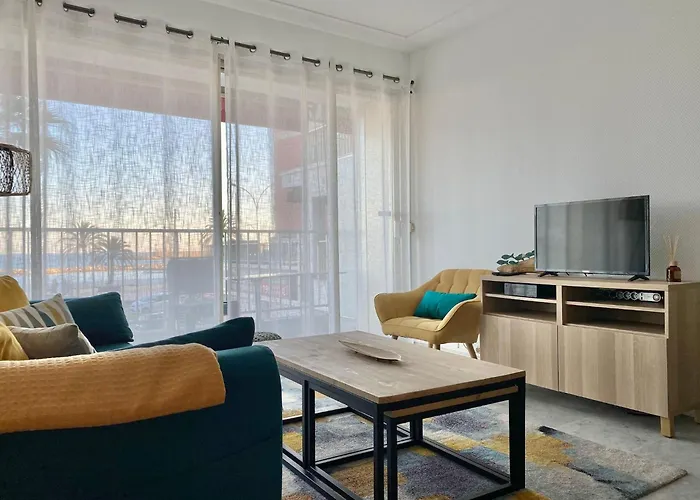 Le Rêve éveillé, Vue Mer, Garage Mentone