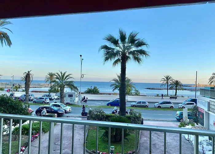 Le Rêve éveillé, Vue Mer, Garage * Mentone