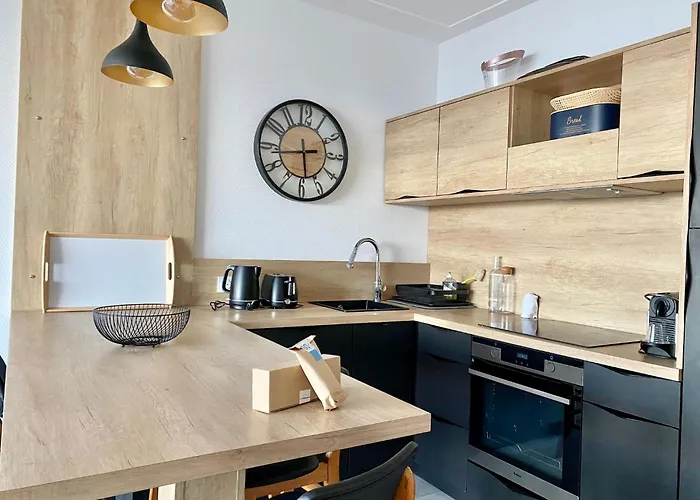 Le Rêve éveillé, Vue Mer, Garage