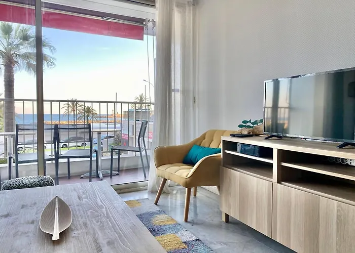 Le Rêve éveillé, Vue Mer, Garage Appartamento