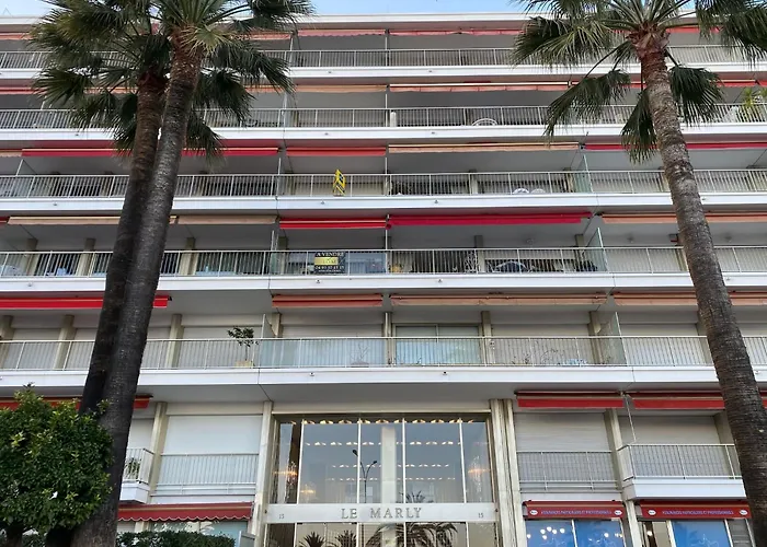 Appartement Le Rêve éveillé, Vue Mer, Garage