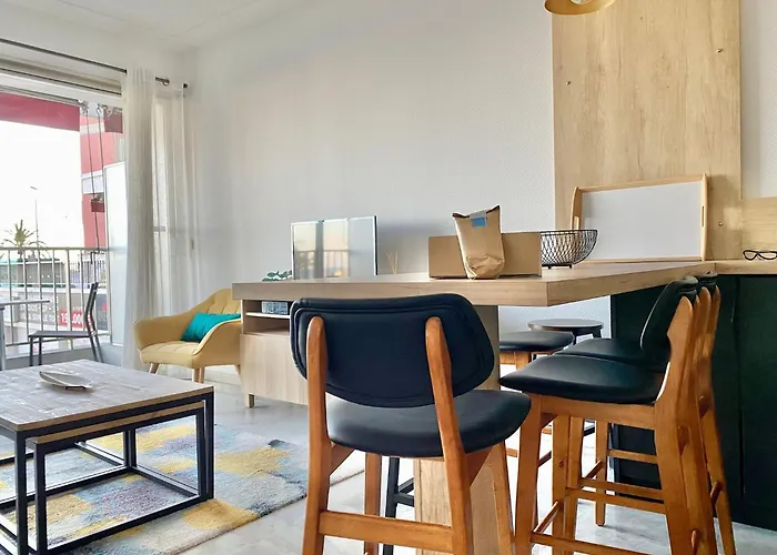 Appartamento Le Rêve éveillé, Vue Mer, Garage *