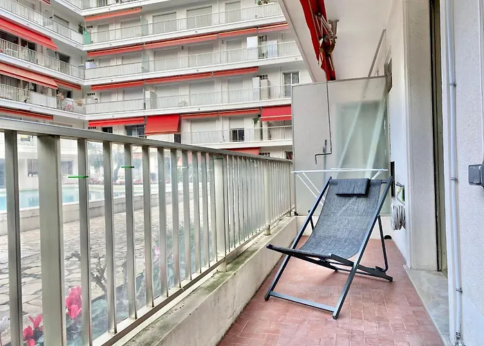 Le Rêve éveillé, Vue Mer, Garage * Menton