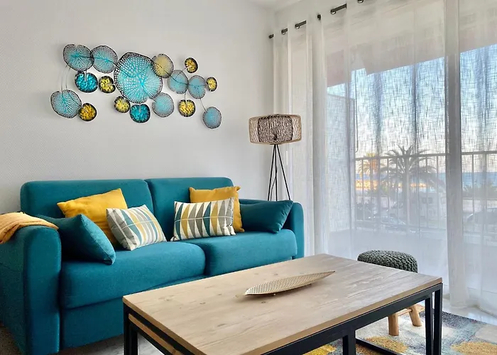 Le Rêve éveillé, Vue Mer, Garage Appartamento