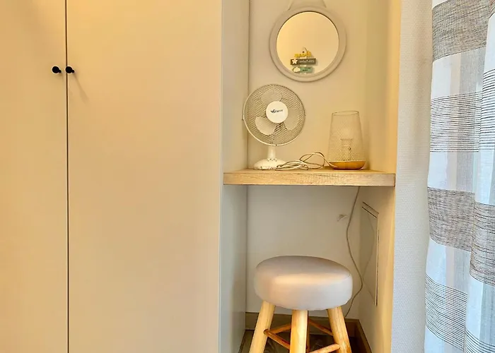 Appartement Le Rêve éveillé, Vue Mer, Garage