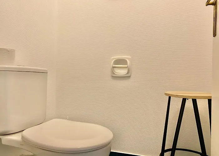 Le Rêve éveillé, Vue Mer, Garage *