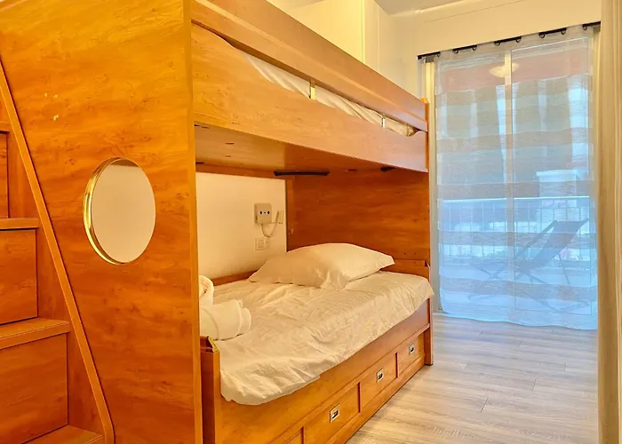 Le Rêve éveillé, Vue Mer, Garage Mentone