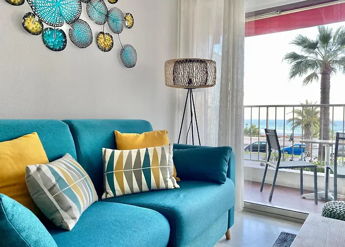 Le Rêve éveillé, Vue Mer, Garage Appartement *