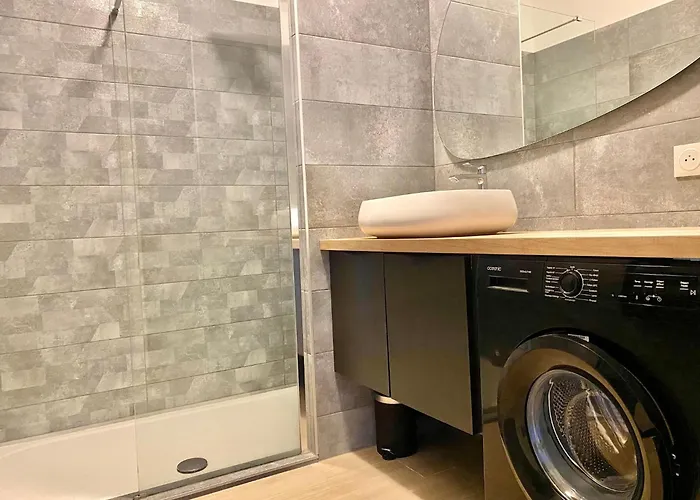 Appartement Le Rêve éveillé, Vue Mer, Garage *