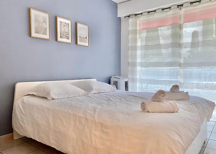 Le Rêve éveillé, Vue Mer, Garage *