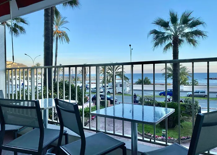 Le Rêve éveillé, Vue Mer, Garage